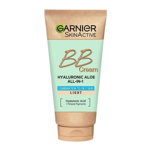 Garnier SkinActive BB Cream Perfecting Care All in 1 Ενυδατική Κρέμα για Τέλεια Επιδερμίδα 50ml